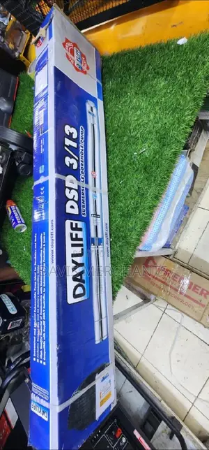Dayliff Submersile Borehole Pump