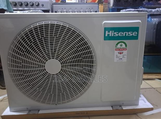 Hisense AS-18CR4SXATG02 18000 Btu Air Conditioner