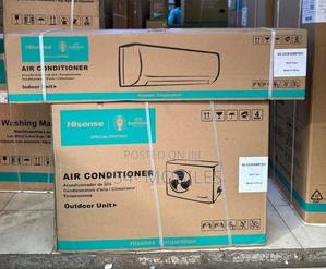 Hisense Air Conditioner 22000 BTU (AS-22UW4SBBTD) - main view