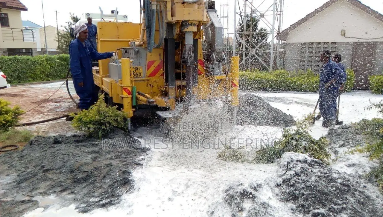 Borehole Drilling Masters