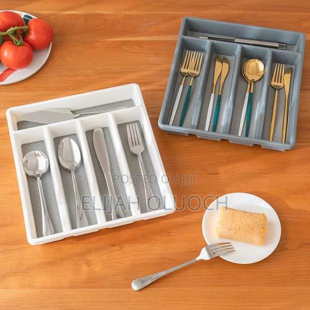 5 Compartment Cutlery Holder* - main view