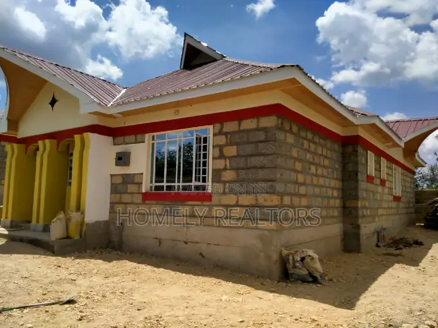 3bdrm Bungalow in Nkoroi Gated Estate for sale
