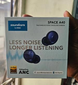 Anker Soundcore Space A40 Adaptive Noise Cancelling Earbuds