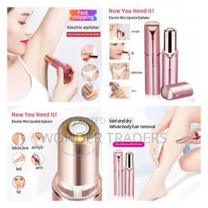 *New Electric Hair Removal/Epilator for Ladies and Gents .