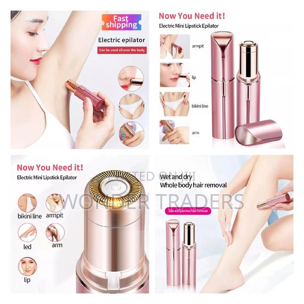 *New Electric Hair Removal/Epilator for Ladies and Gents .