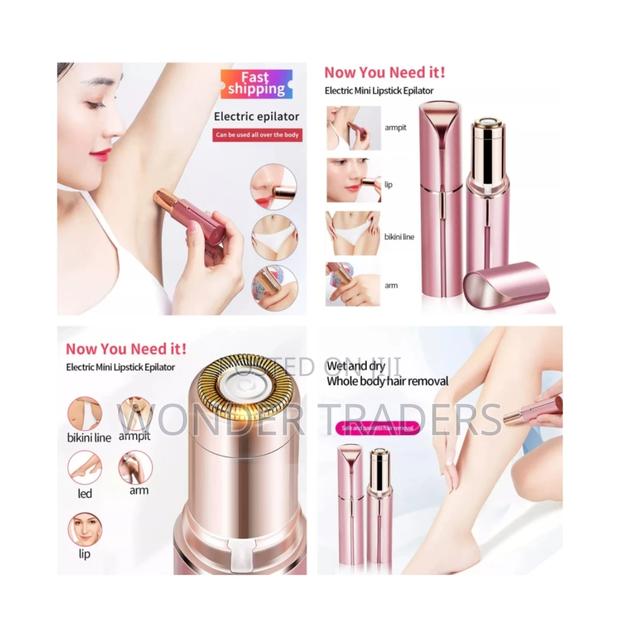 Epilator for Ladies and Gents - main view