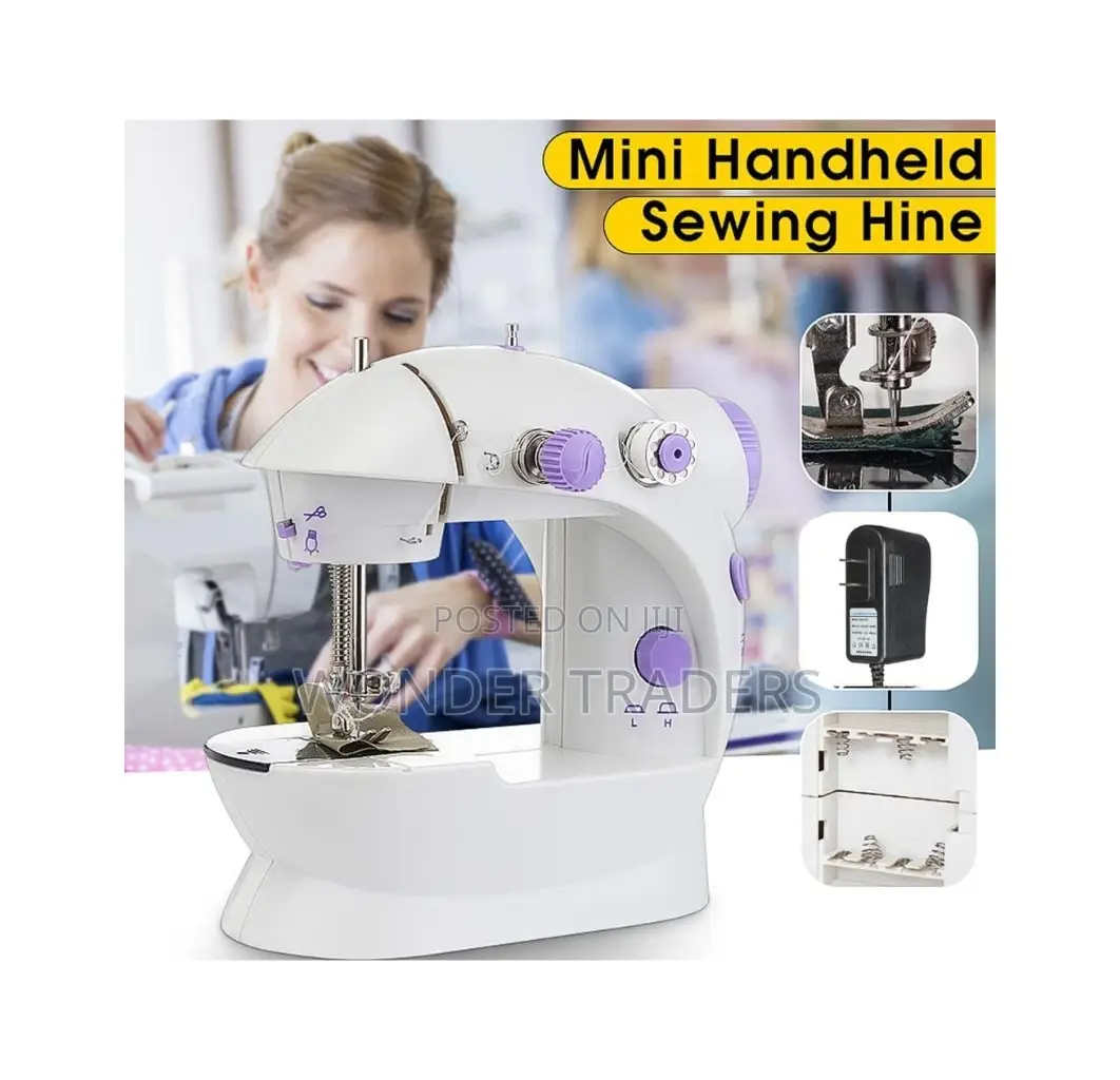 Mini Handheld Sewing Machine