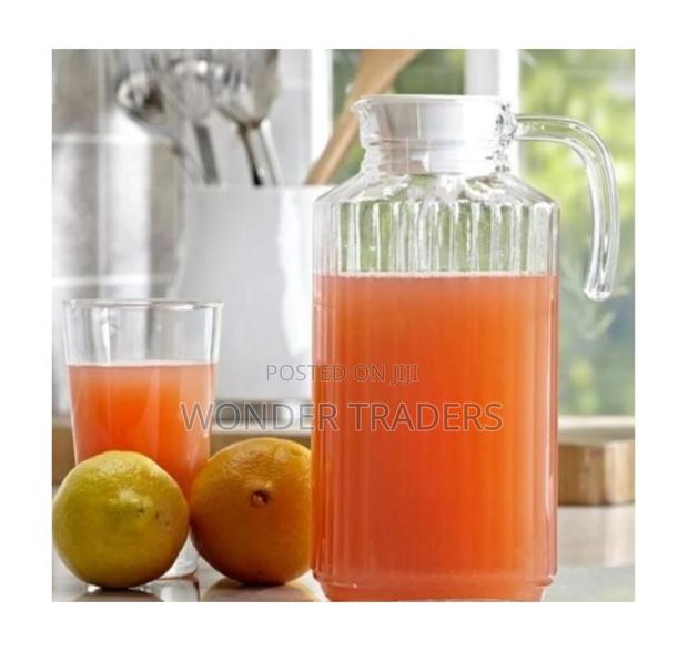 Luminarc Quadra Jug - main view