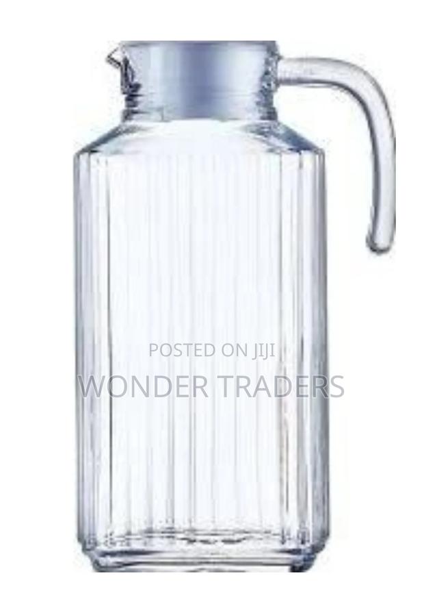 *Luminarc Quadra Jug.*Luminarc Quadra Jug.* - main view