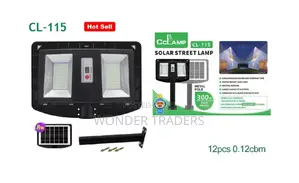 Street Light Cclamp 300 Watts