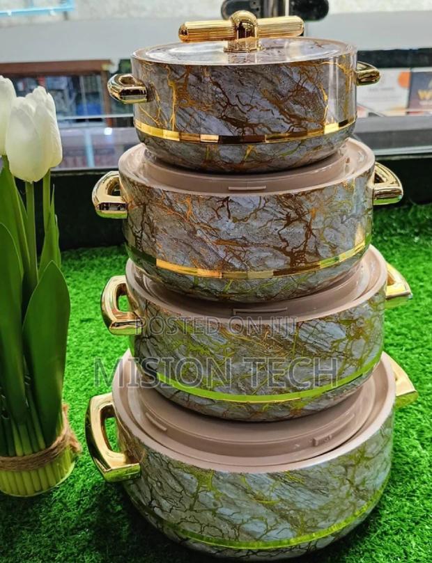 Turkish Hotpots Set