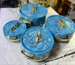 Set of 4 Pcsturkish Hotpot