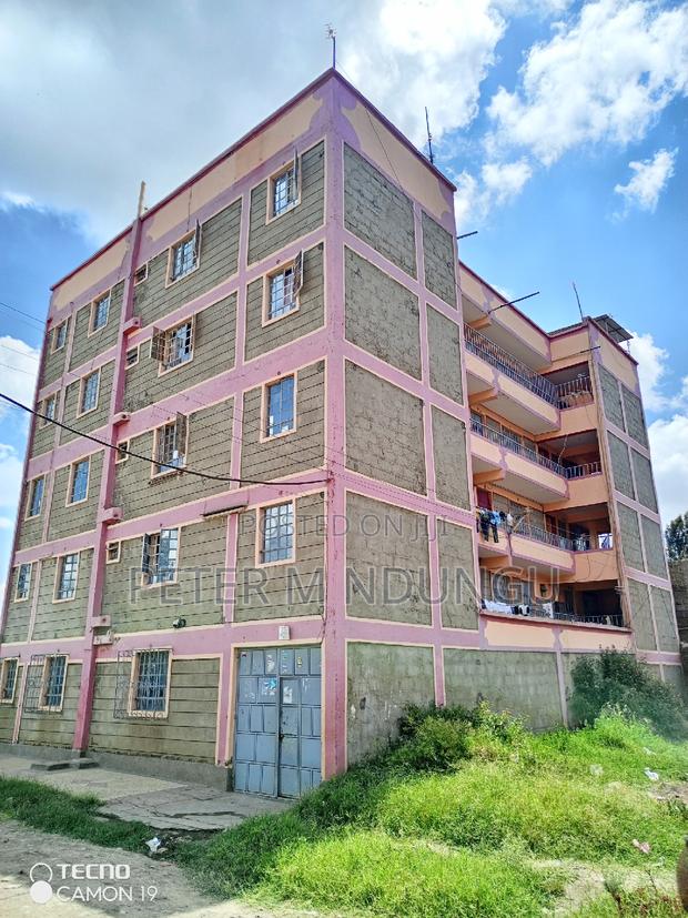 Furnished 2bdrm Block of Flats in Mwihoko, Kahawa Sukari for sale - main view