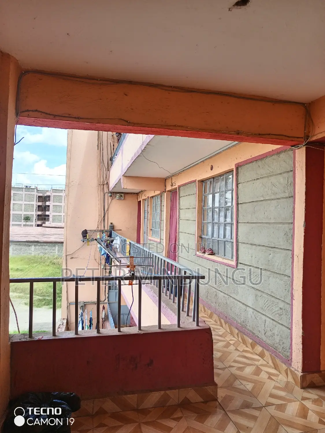 Furnished 2bdrm Block of Flats in Mwihoko, Kahawa Sukari for sale