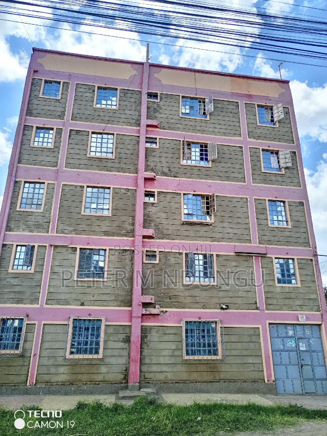 Furnished 2bdrm Block of Flats in Mwihoko, Kahawa Sukari for sale