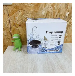 Executive Tray Recheargable Water Pump