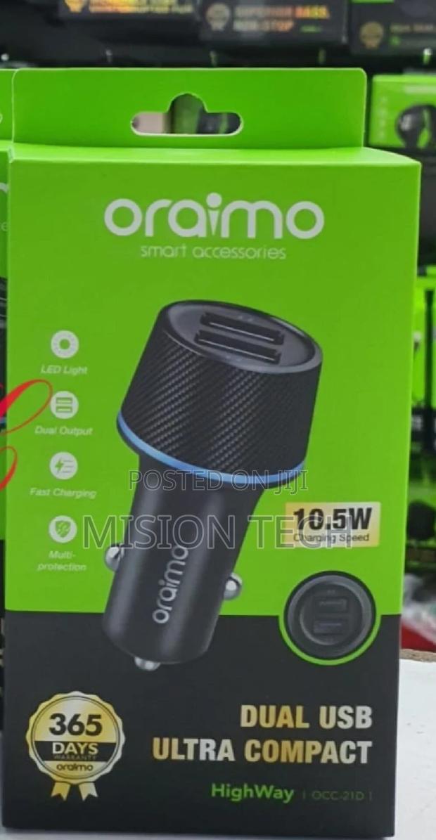 Oraimo Highway OCC-21D USB C