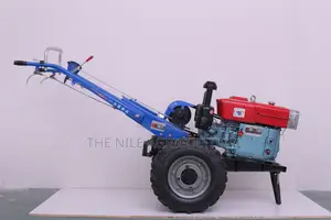 151 Chassis Walking Tractor With 16 Horsepower