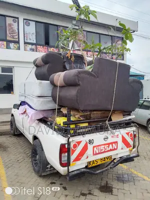 Pickup Hardbody Service
