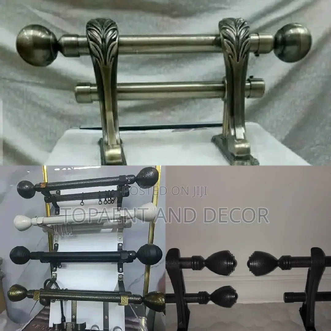 Window Jua Kali Curtain Rods Window Jua Kali Window Rods