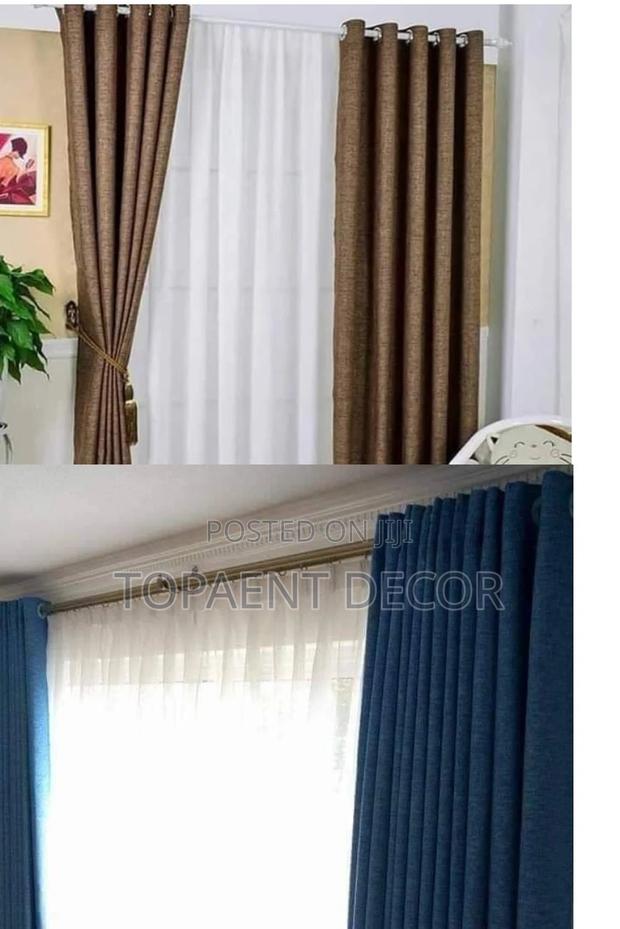 Curtains and Sheers Curtains and Sheers Curtain and Sheers - main view