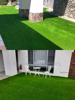 Artificial Grass Carpets Balcony Fence and In