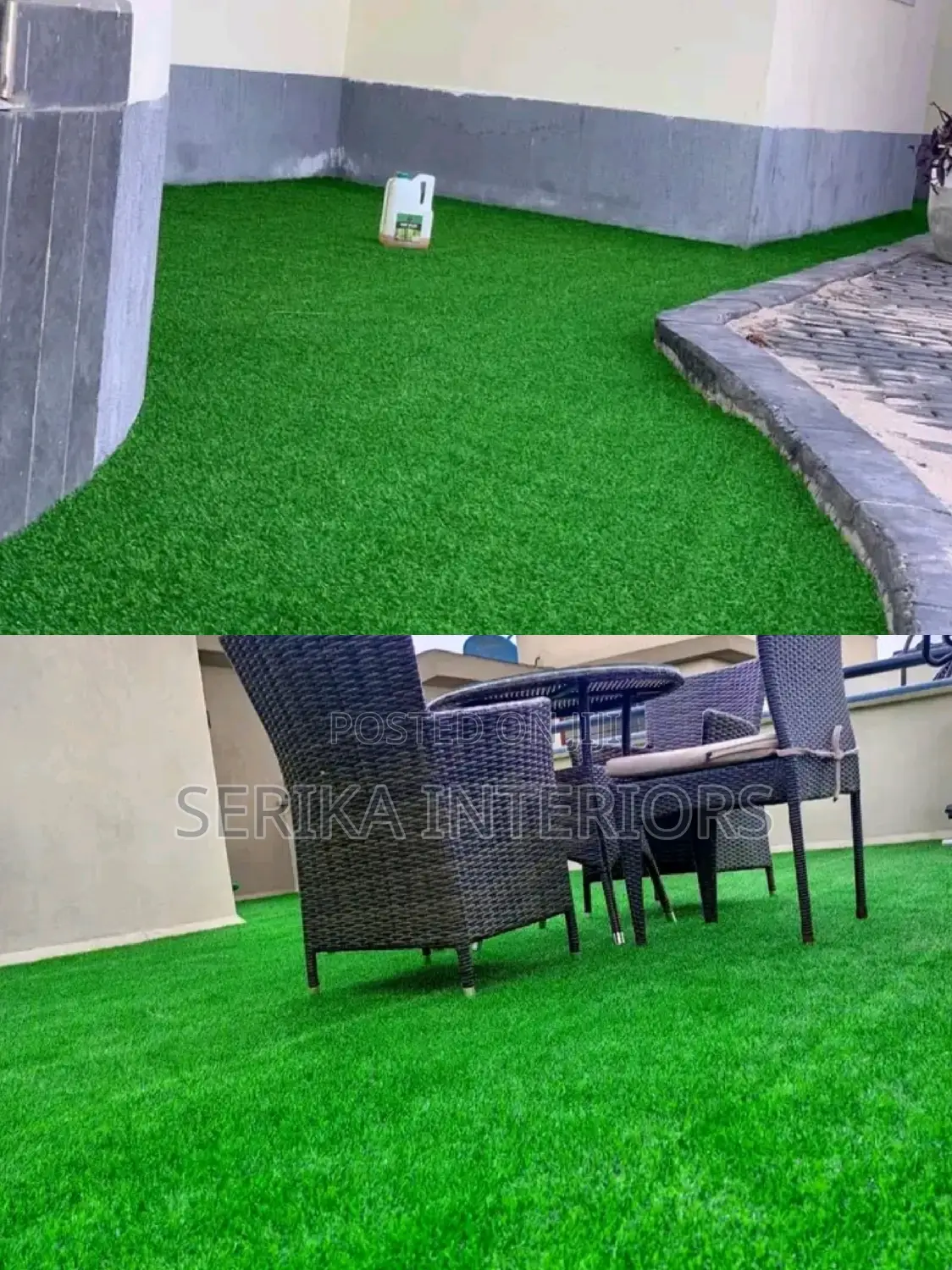 Balcony Grass Carpets Grass Carpets Grass Carpets