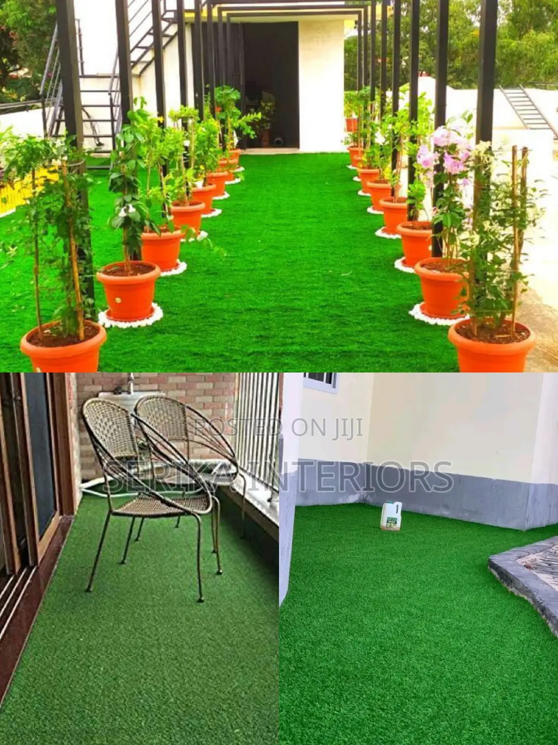 Corridor Grass Carpets Grass Carpets Grass Carpets