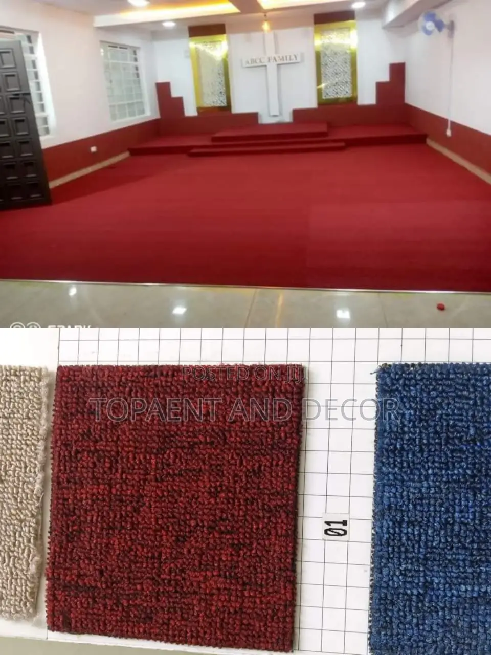 Altar Floor Carpets Altar Floor Carpets Available