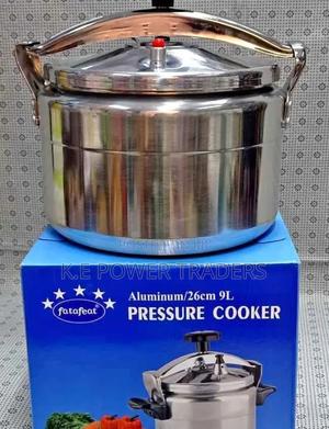 9L Quality Pressure Cooker - thumbnail 2