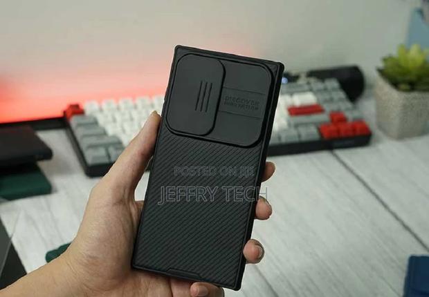 Samsung S24 Ultra Nillkin Camera Protective Case - thumbnail 3