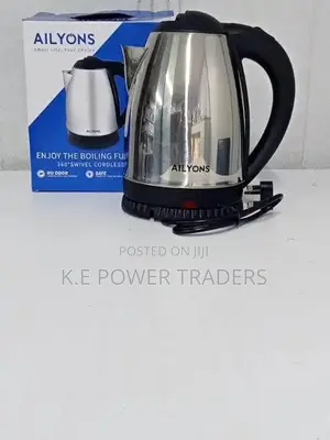 Electric Stainless Kettle