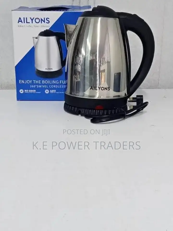 Electric Stainless Kettle