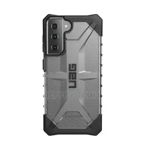 Genuine UAG Plasma S21 Fe Case With Good Shock Resistance
