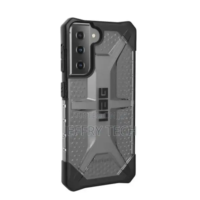 Genuine UAG Plasma S21 Fe Case With Good Shock Resistance