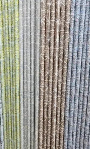 Modern House Window Curtains