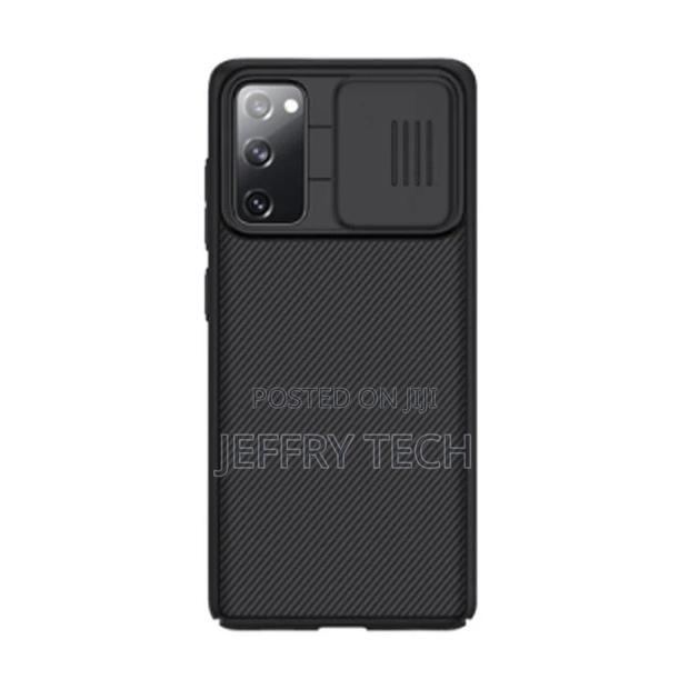 Nillkin Camshield Galaxy S20 Fe Camera Protective Case - main view