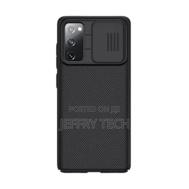 Nillkin Camshield Galaxy S20 Fe Camera Protective Case