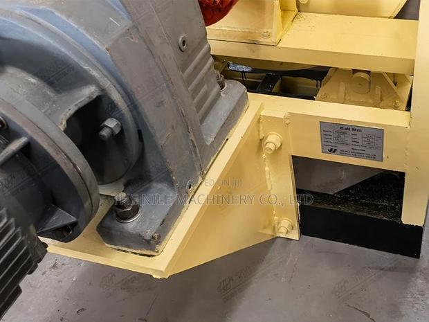 Ore Jaw Crushing and Ball Mill Integrated Machine - thumbnail 4