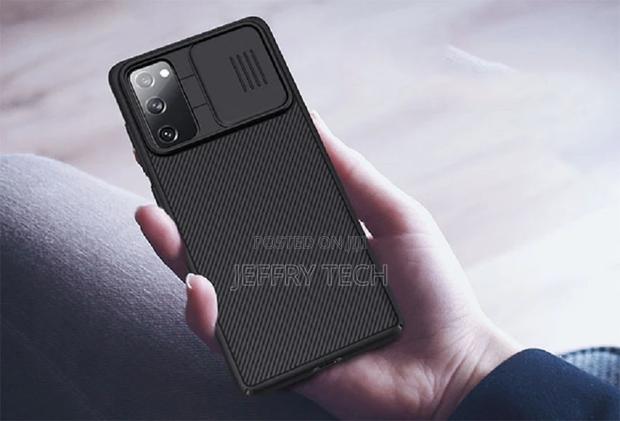 Nillkin Camshield Galaxy S20 Fe Camera Protective Case - thumbnail 3