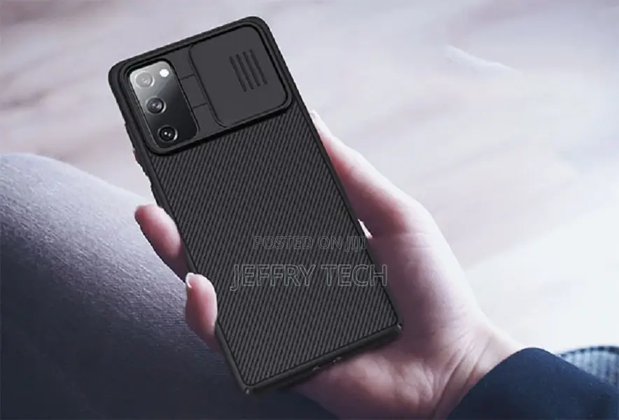 Nillkin Camshield Galaxy S20 Fe Camera Protective Case