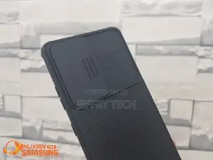 Galaxy S21 Ultra Nillkin Camshield Pro Camera Protective Cas