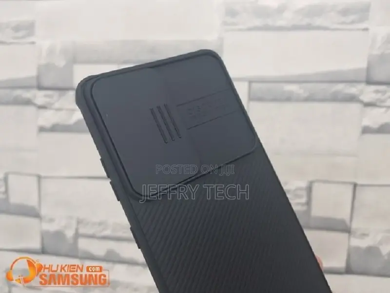 Galaxy S21 Ultra Nillkin Camshield Pro Camera Protective Cas
