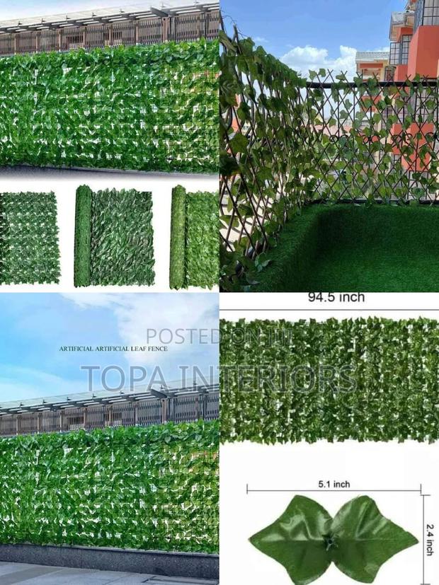 Generic Artificial Plants for Balcony Garden Decorations - main view