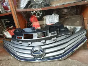 Nissan Note 2012/13 Model Front Grill