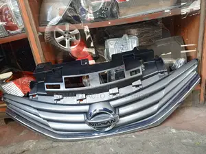 Nissan Note 2012/13 Model Front Grill