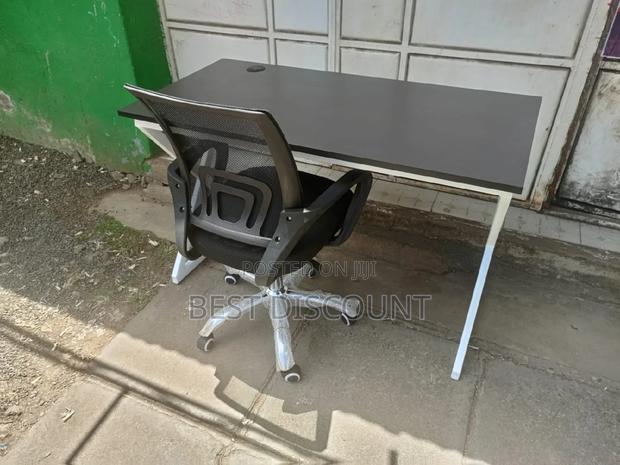 Office Table Office Table and Chair - main view