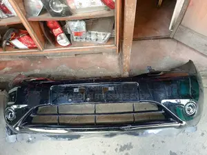 Nissan Note 2012/13 Model Front Bumper