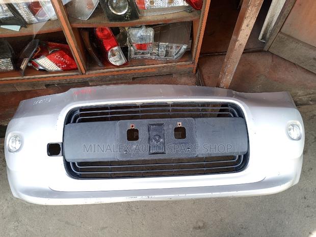 Toyota Porte 2012/13 Model Front Bumper - thumbnail 2