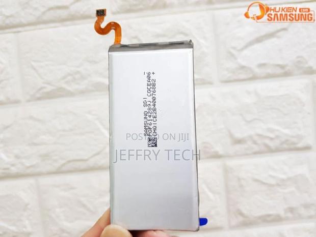 Genuine Galaxy Note 9 Battery Replacement - main view